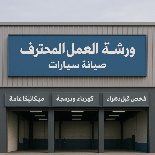 ورشة العمل المحترف