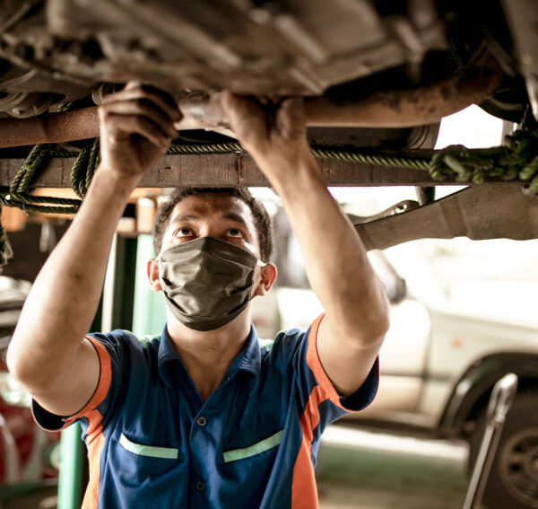 صيانة السيارات في الخبر