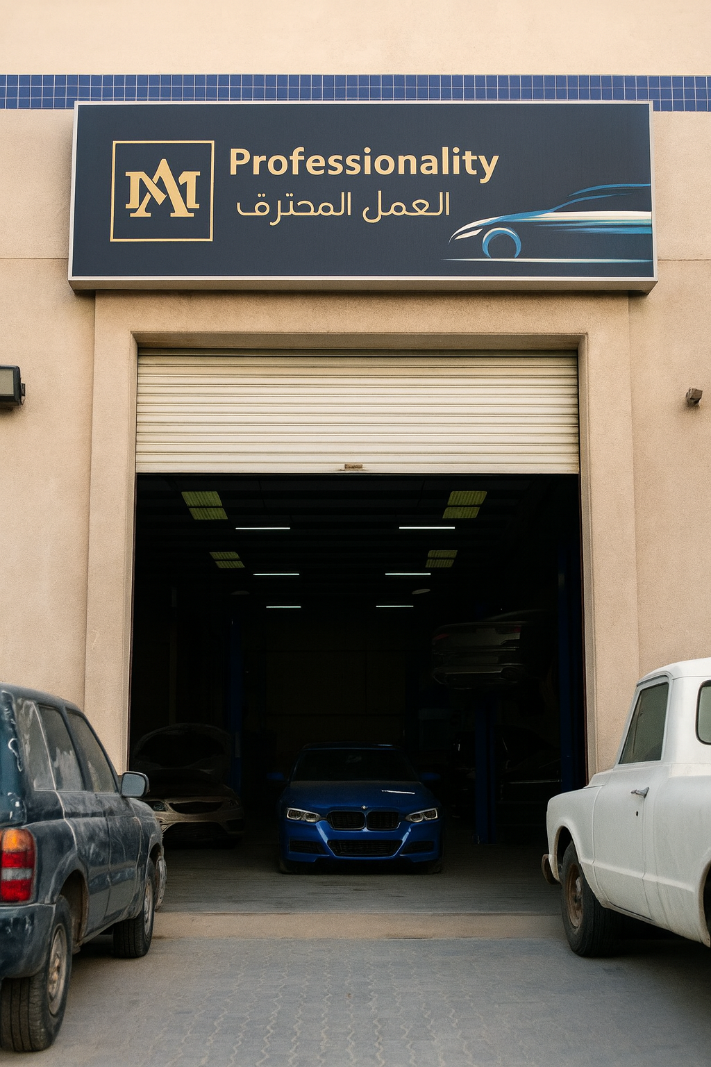 افضل ورشة لصيانة وسمكة السيارات