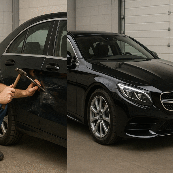 أفضل ورشة سمكرة سيارات في الخبر – ورشة العمل المحترف